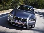 Lexus GS250 2012 года